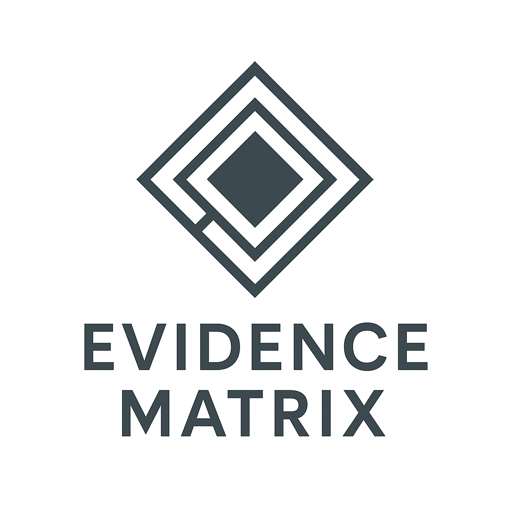 Evidence MetaMatrix Logo